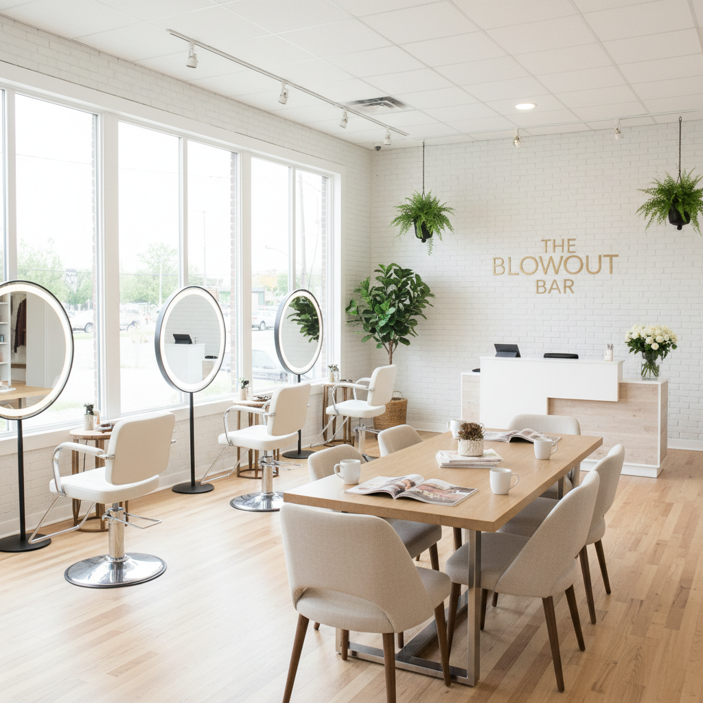 How to Choose the Right Hair Salon for You